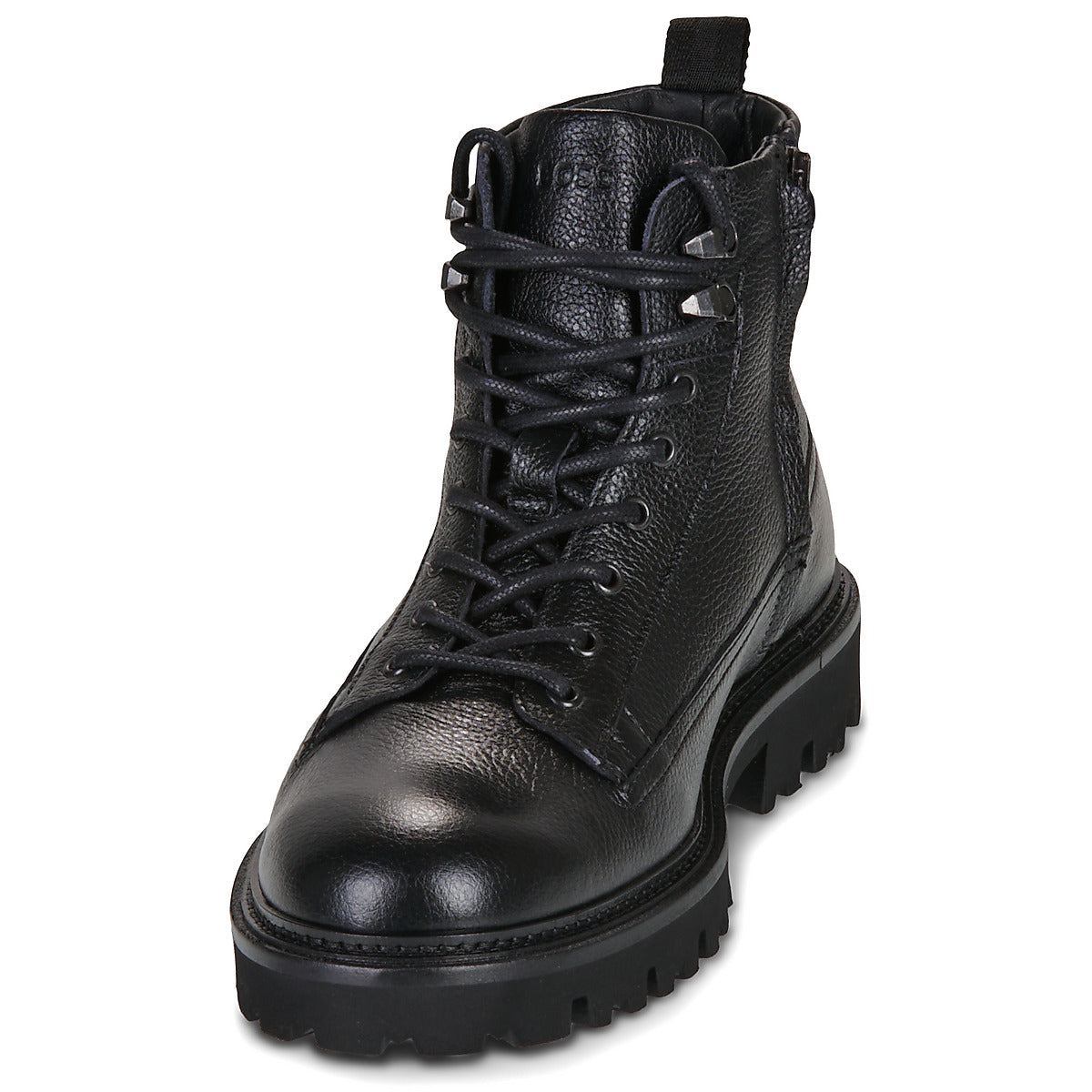 Stivaletti Uomo BOSS  Julyo_Halb_grhk  Nero