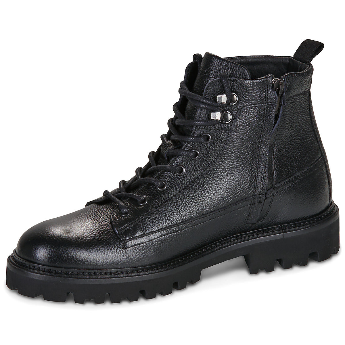 Stivaletti Uomo BOSS  Julyo_Halb_grhk  Nero