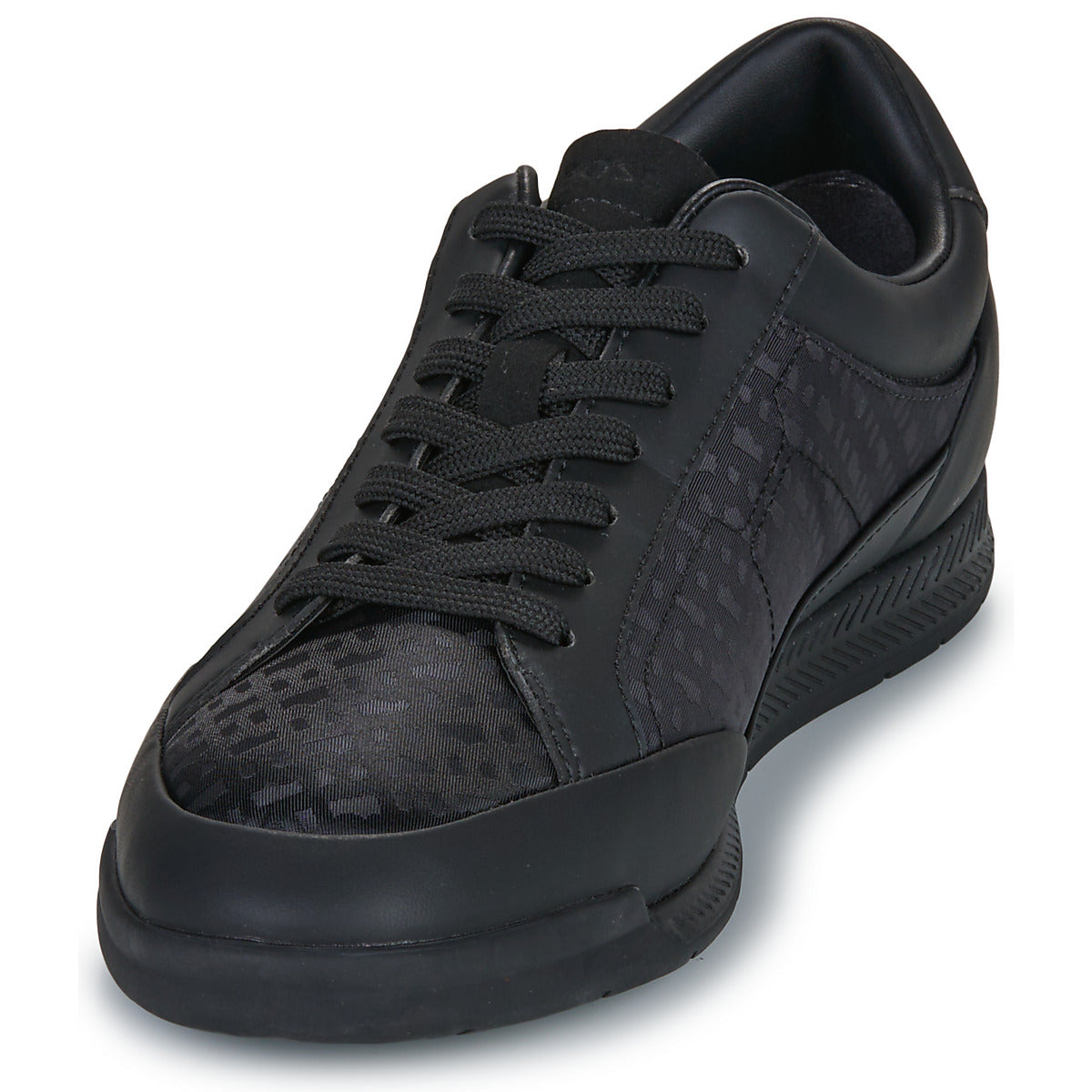 Sneakers Uomo BOSS  Nitan_Tenn_mn  Nero