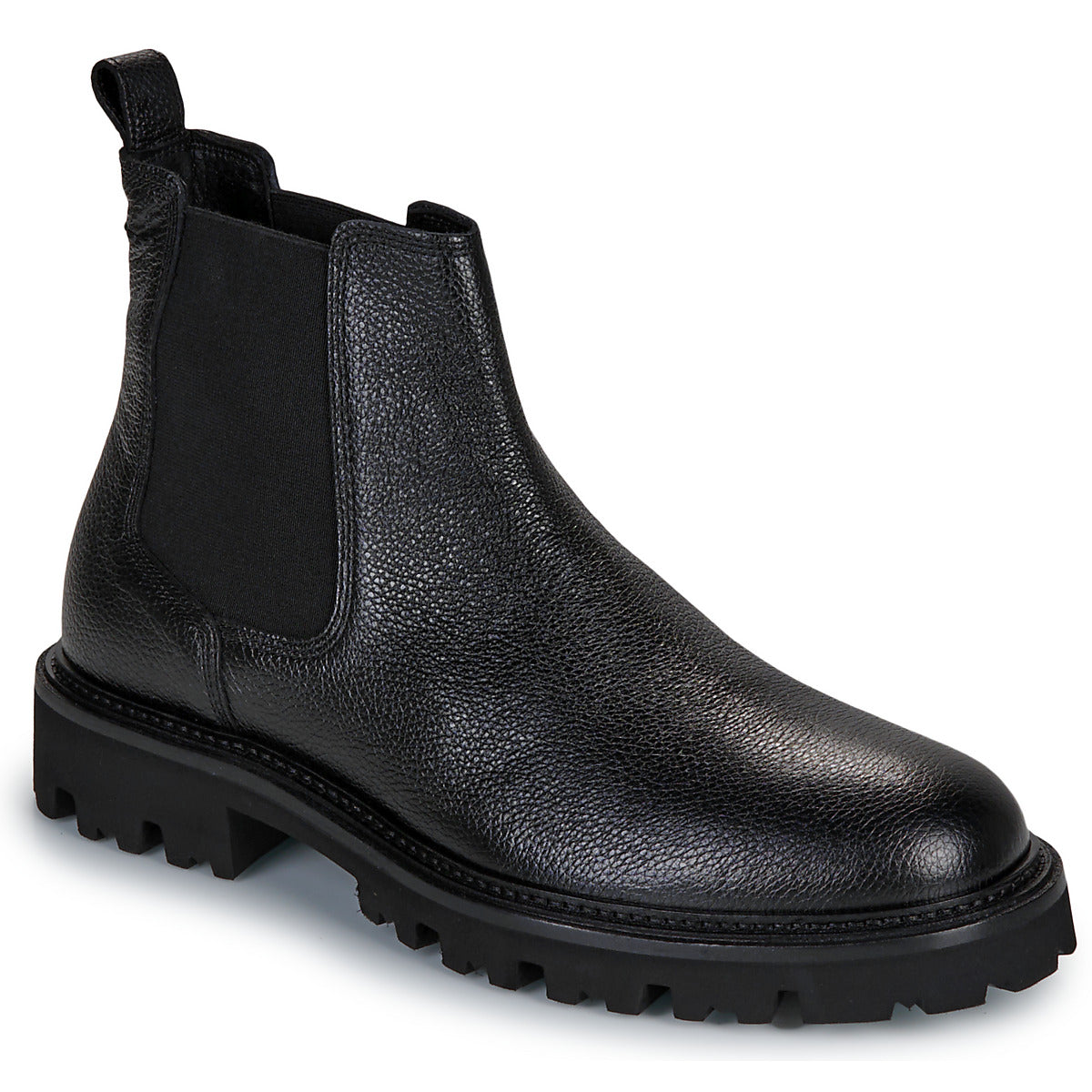 Stivaletti Uomo BOSS  Julyo_Cheb_gr  Nero