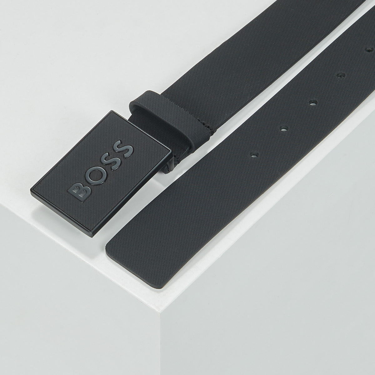 Cintura Uomo BOSS Boss_Icon-S1_Sz40 Nero