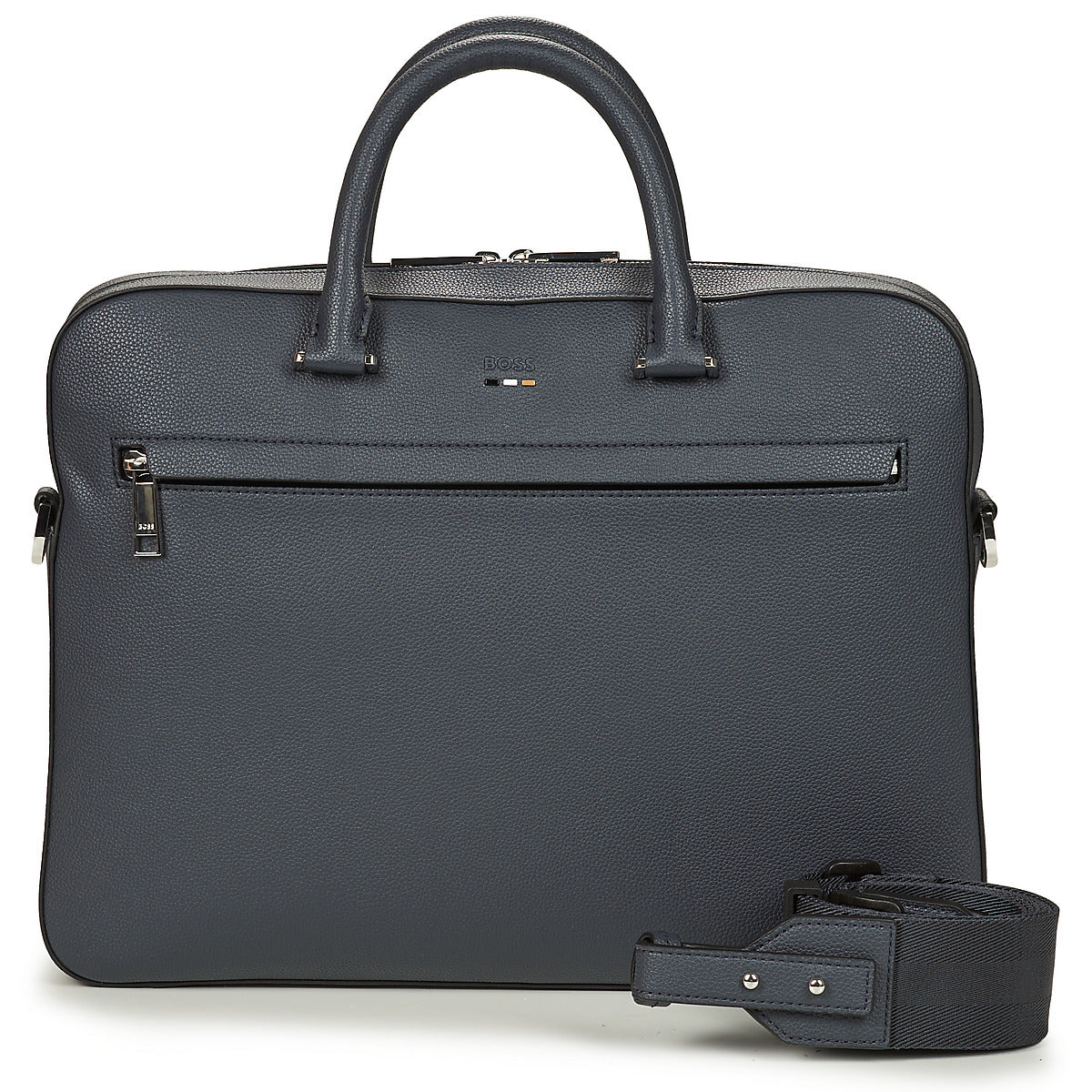 Borsa porta documenti Uomo BOSS Ray_S doc case N. Blu