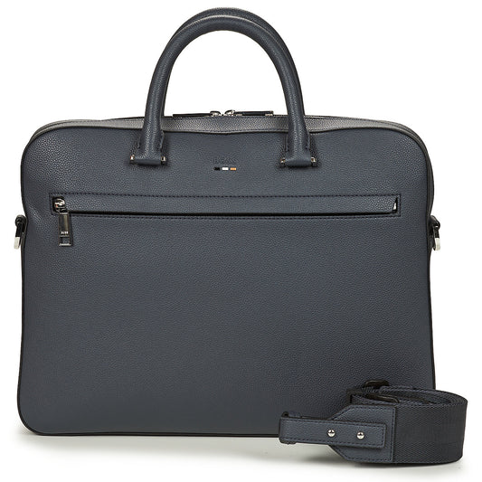 Borsa porta documenti Uomo BOSS Ray_S doc case N. Blu