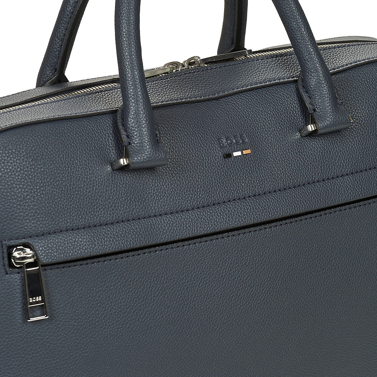 Borsa porta documenti Uomo BOSS Ray_S doc case N. Blu