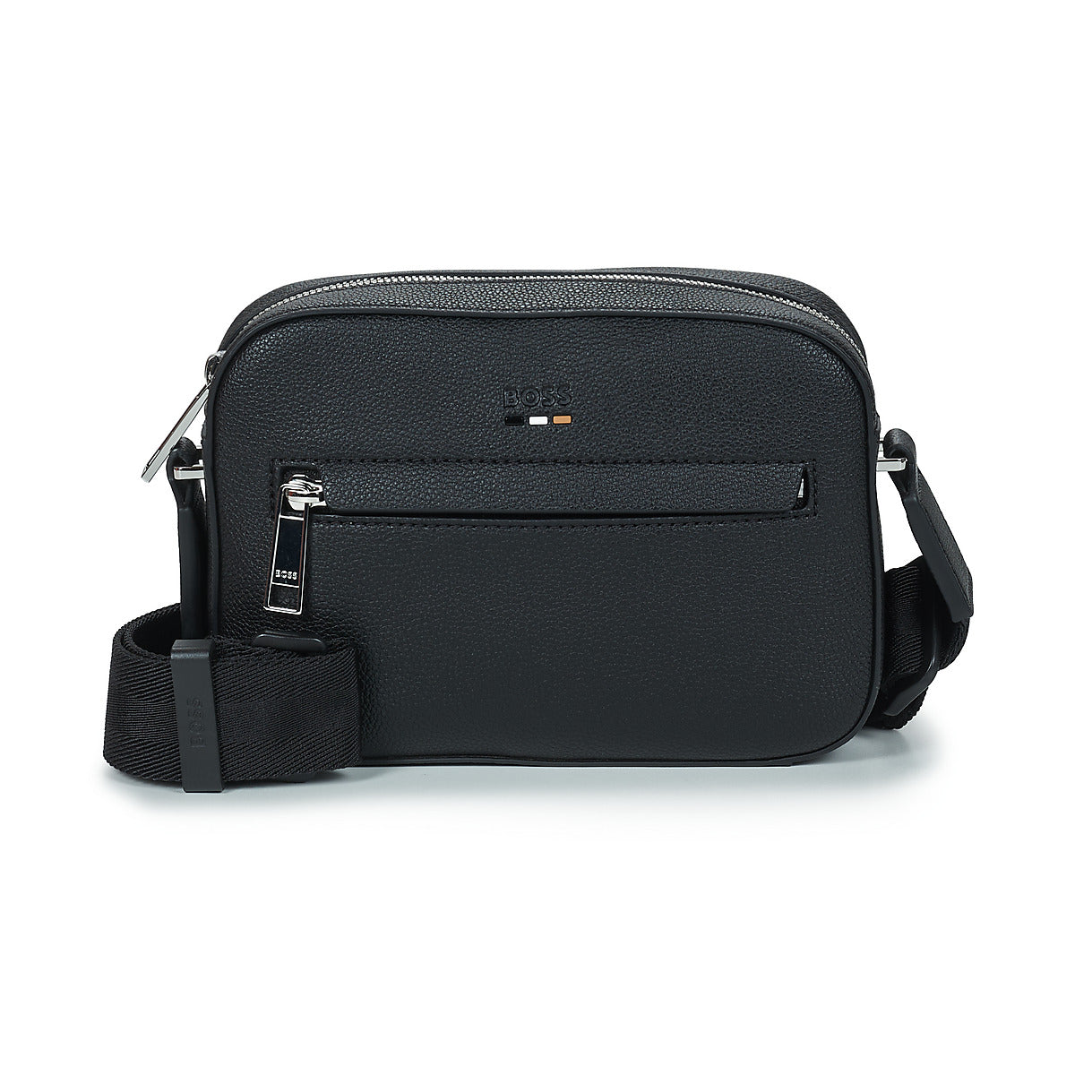 Borsa Shopping Uomo BOSS Ray_EW_Crossbody N. Nero