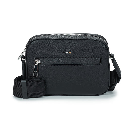 Borsa Shopping Uomo BOSS Ray_EW_Crossbody N. Nero