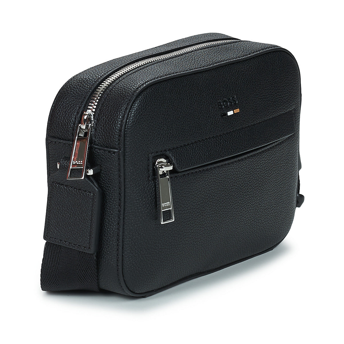 Borsa Shopping Uomo BOSS Ray_EW_Crossbody N. Nero