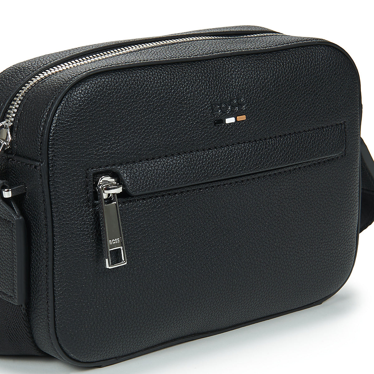 Borsa Shopping Uomo BOSS Ray_EW_Crossbody N. Nero