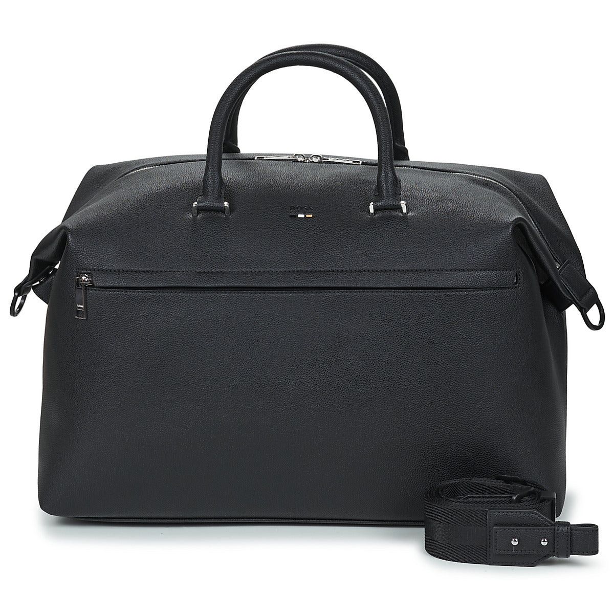 Borsa da viaggio Uomo BOSS  Ray_Soft Holdall  Nero