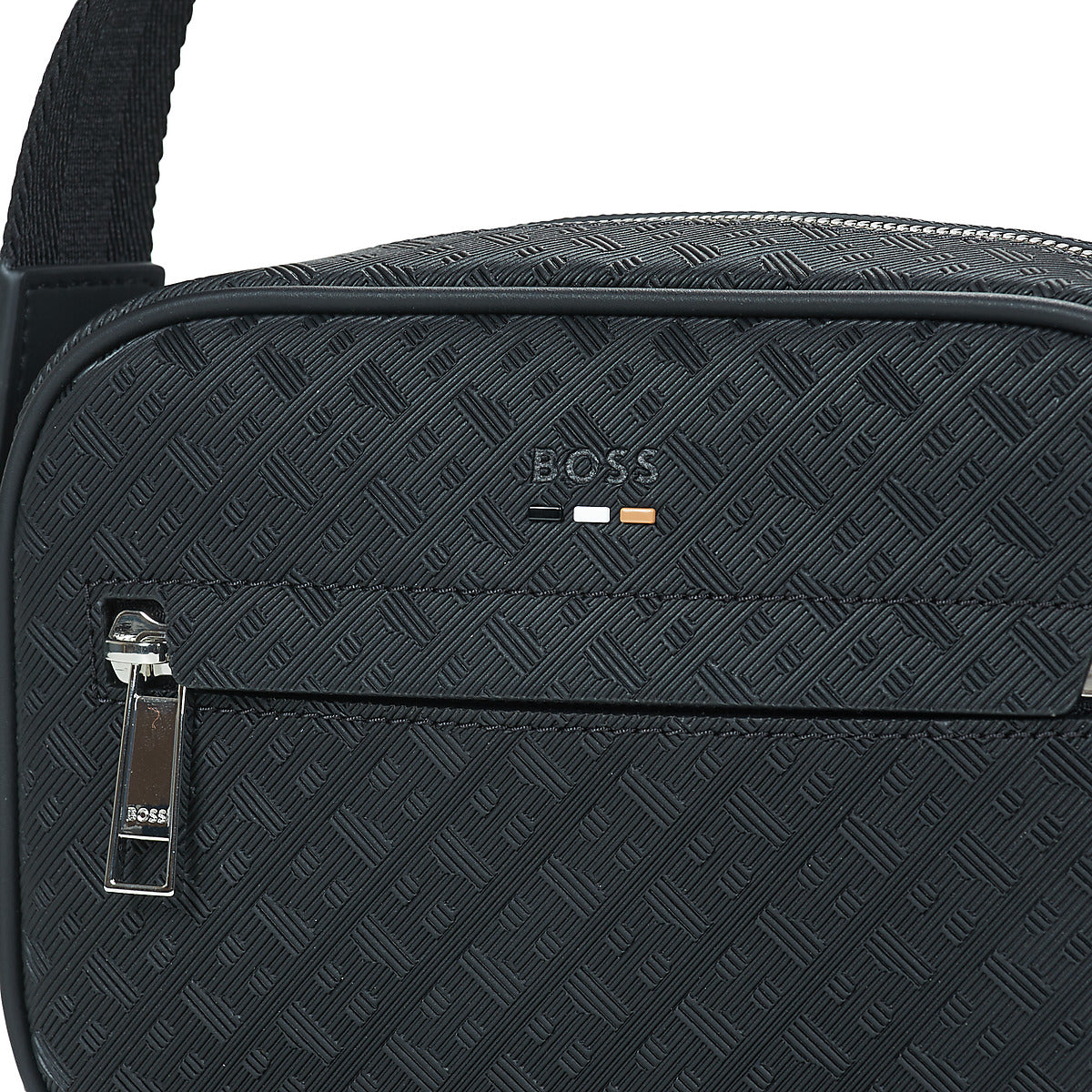 Borsa Shopping Uomo BOSS  Ray_ML_EW Cross.  Nero