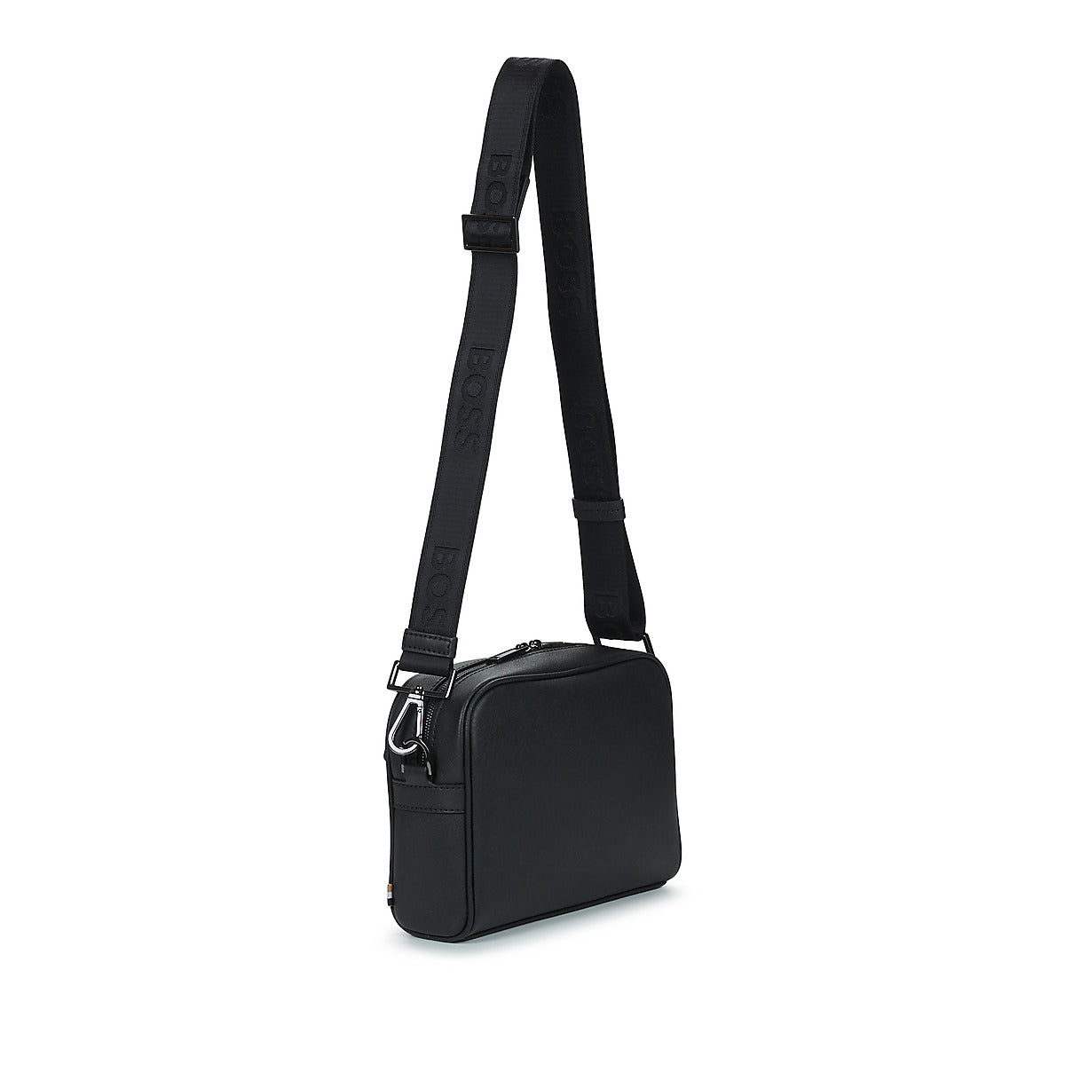 Borsa Shopping Uomo BOSS Zair_MP_Squared Cros Nero