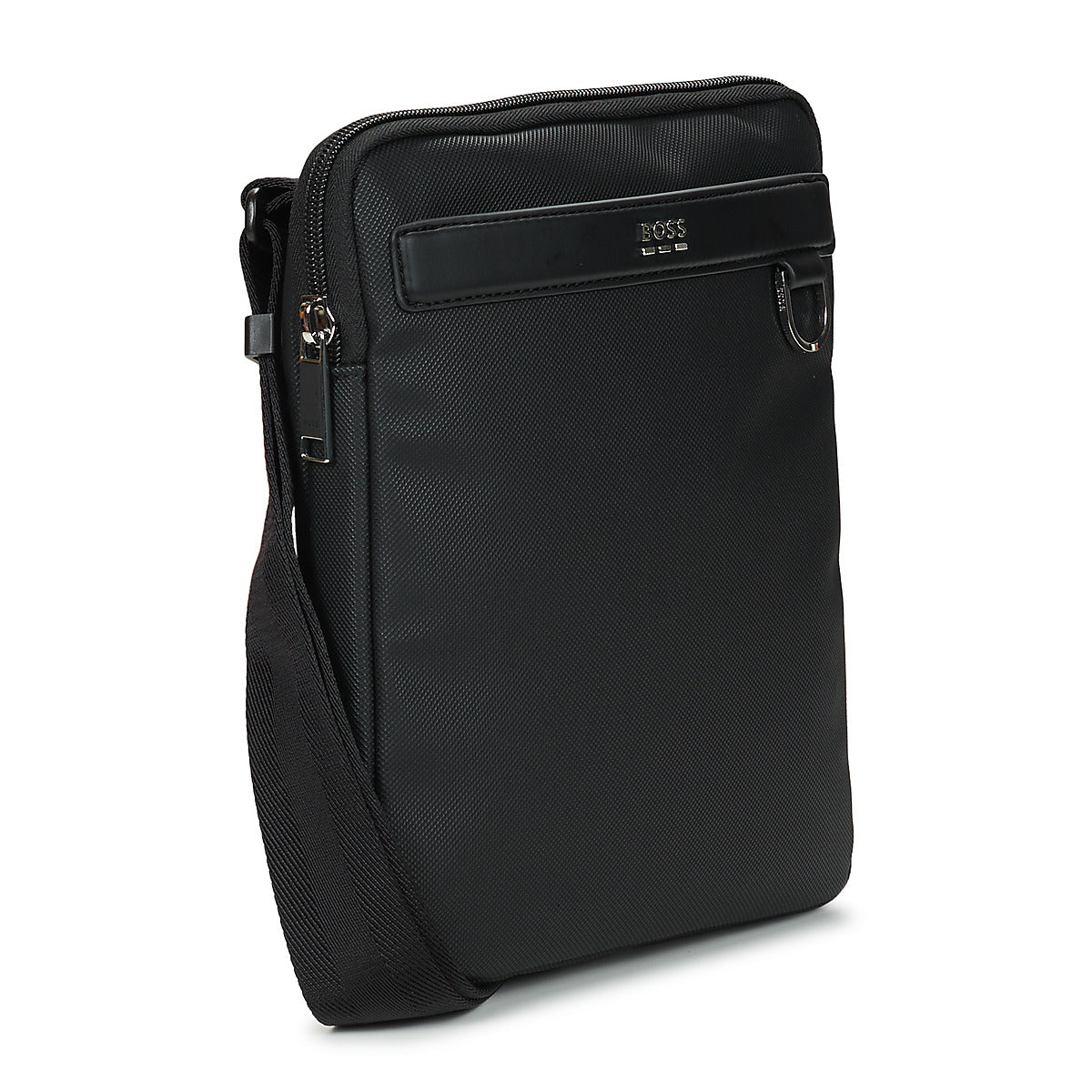 Borsa Shopping Uomo BOSS Jinko_EVO_Envelope Nero