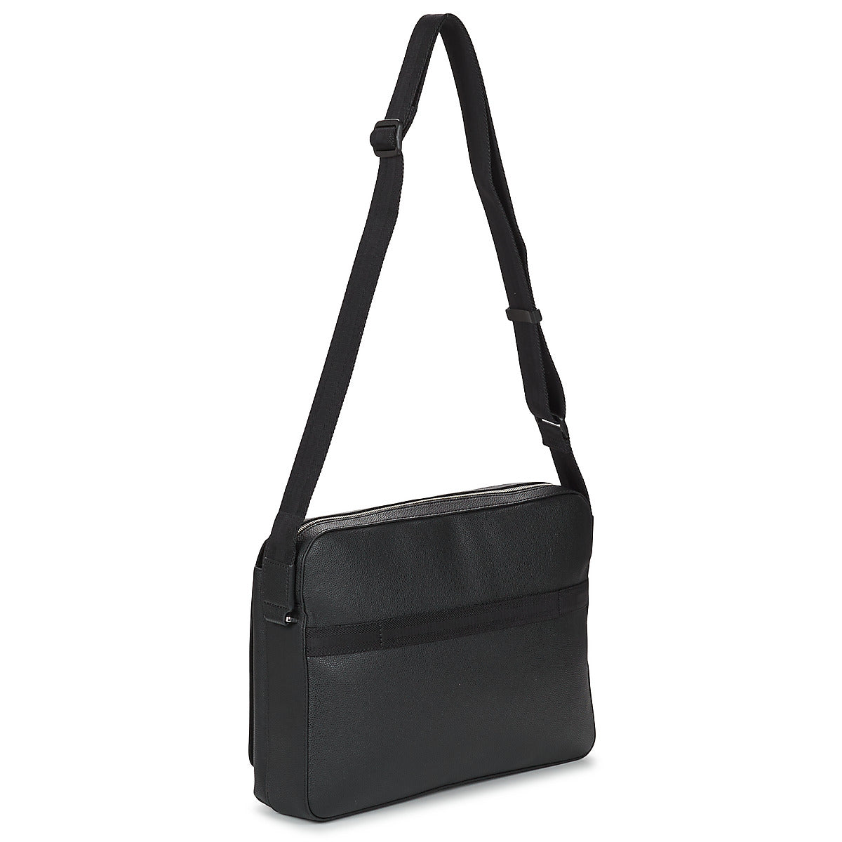 Borse bisacce Uomo BOSS  Ray_Flap Messenger  Nero