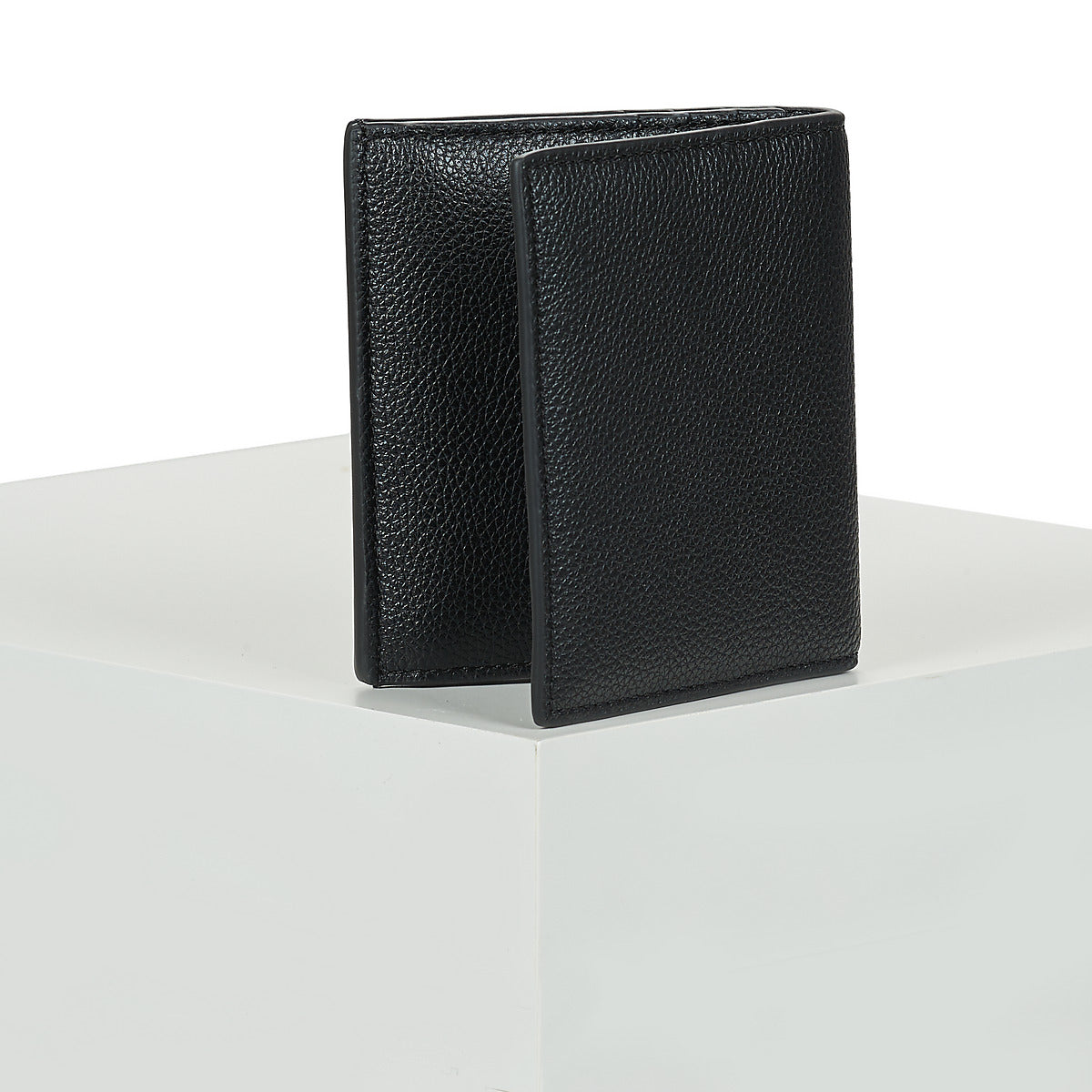 Portafoglio Uomo BOSS  Ray_Flat Trifold  Nero