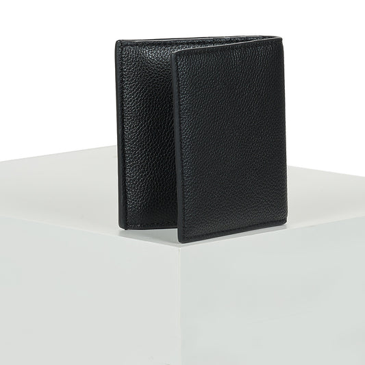 Portafoglio Uomo BOSS  Ray_Flat Trifold  Nero