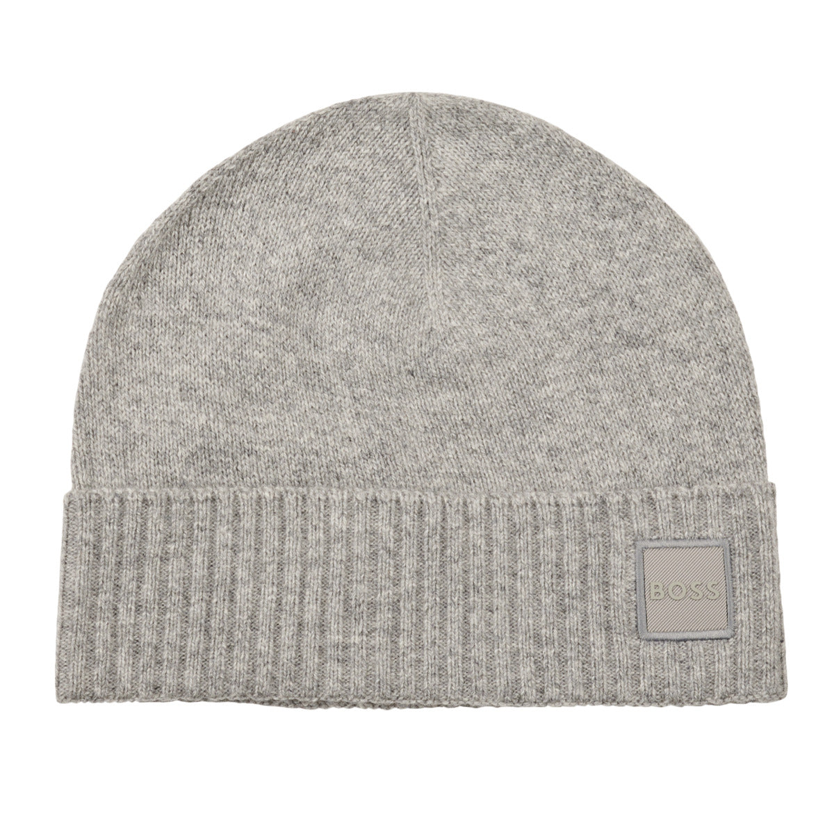 Berretto Uomo BOSS  Akaio_R_Hat  Grigio