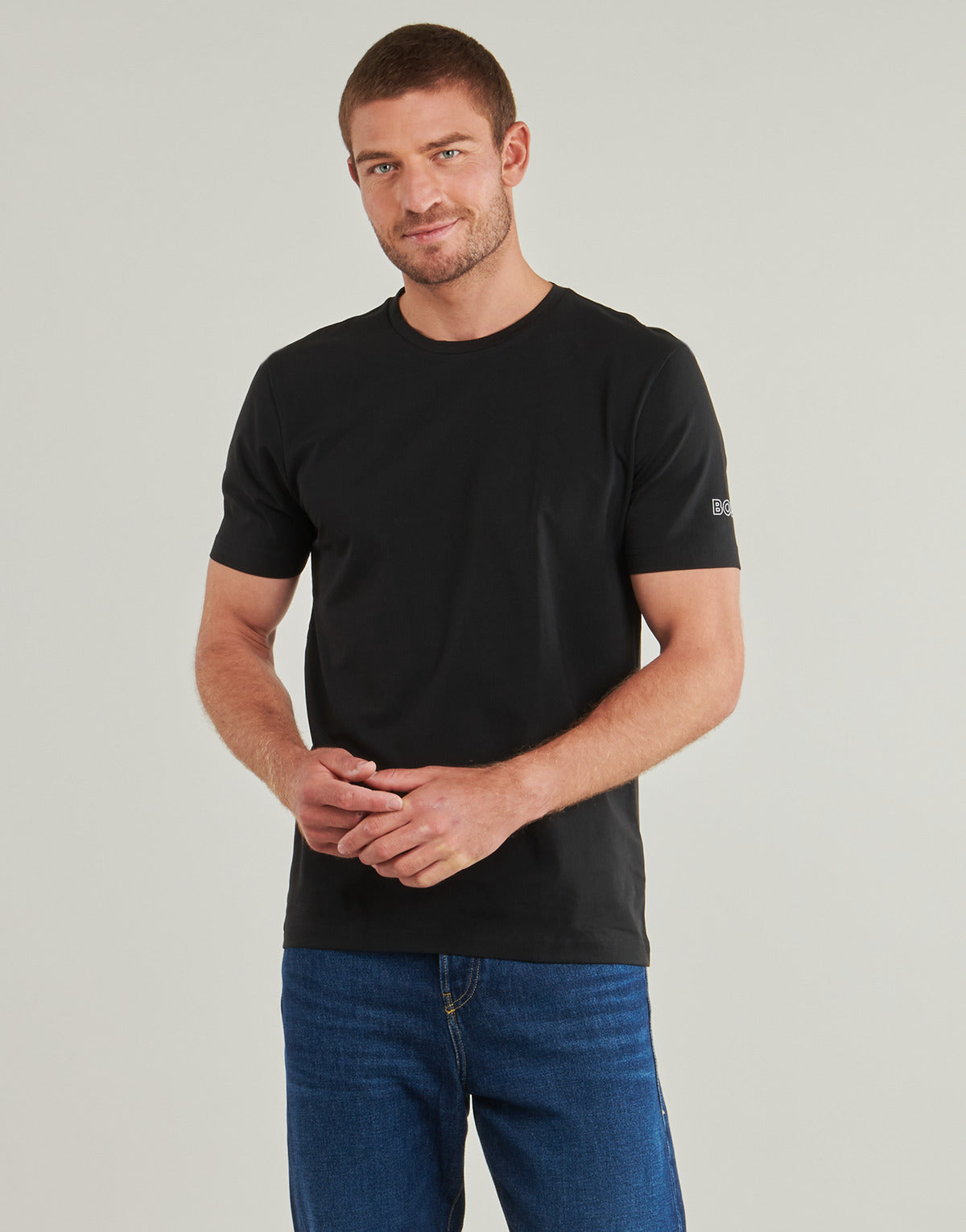 T-shirt Uomo BOSS T-Shirt 2-Pack 2