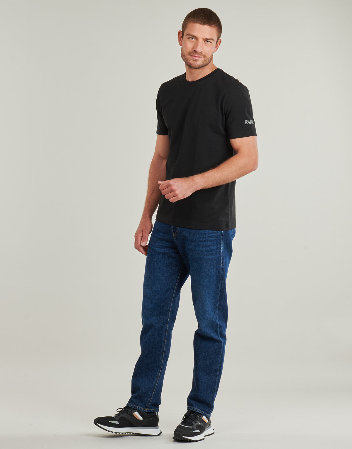 T-shirt Uomo BOSS T-Shirt 2-Pack 2