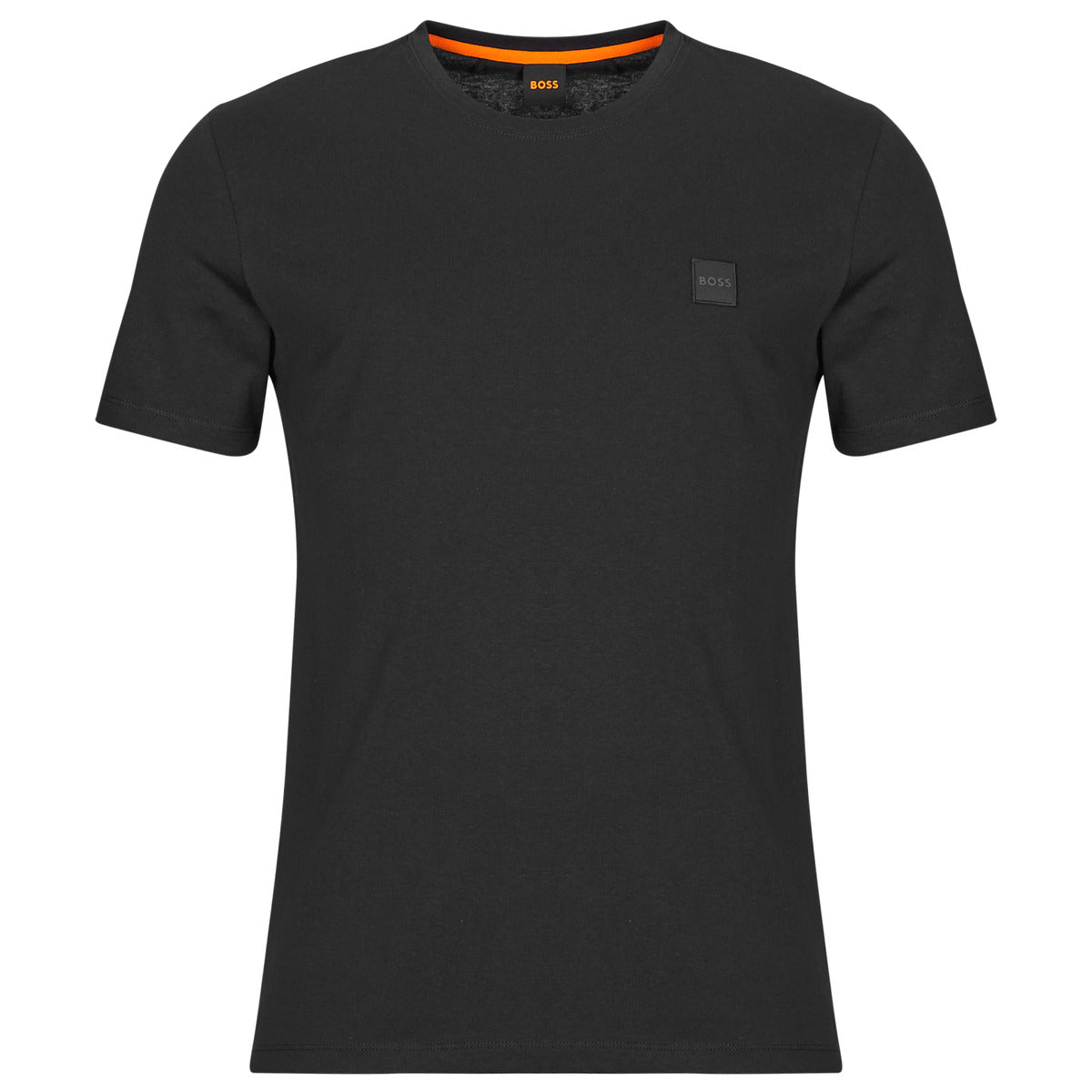 T-shirt Uomo BOSS Tales Nero