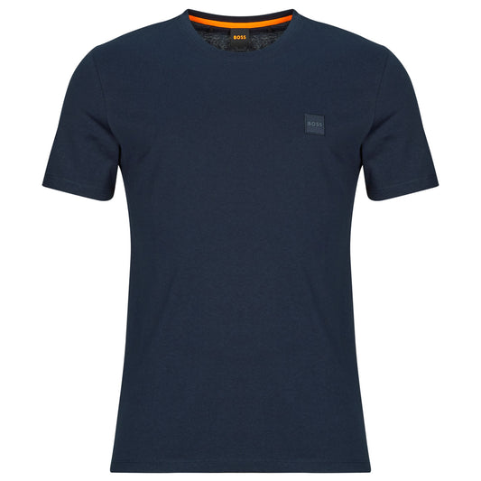 T-shirt Uomo BOSS Tales Marine