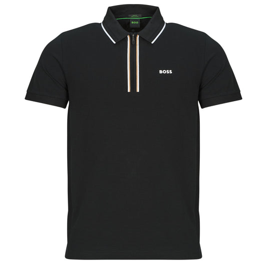 Polo Uomo BOSS  Philix GOC  Nero