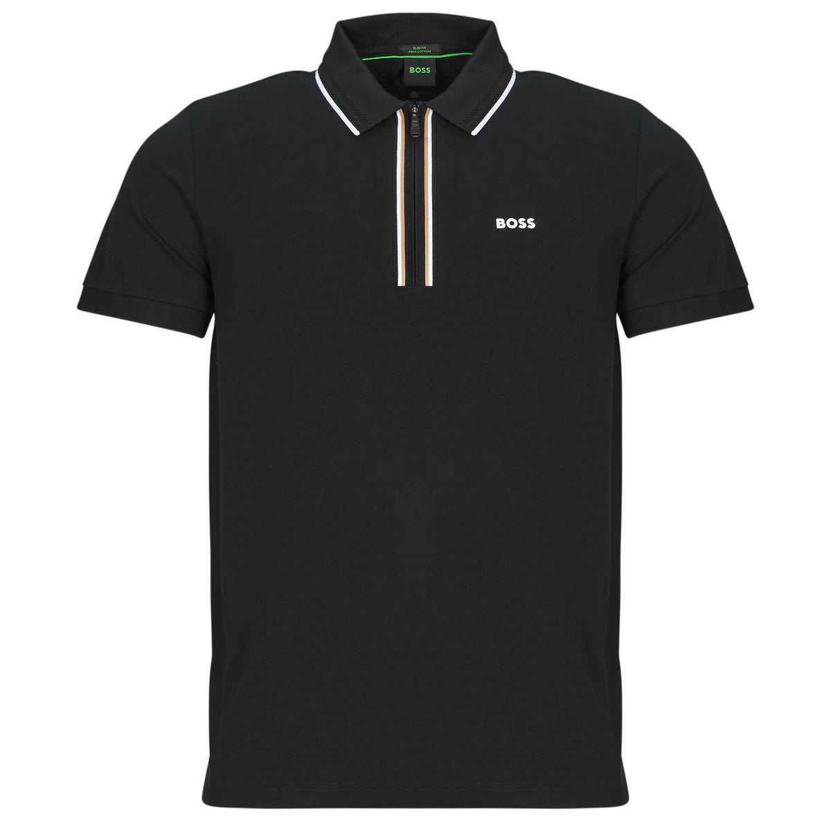 Polo Uomo BOSS  Philix GOC  Nero