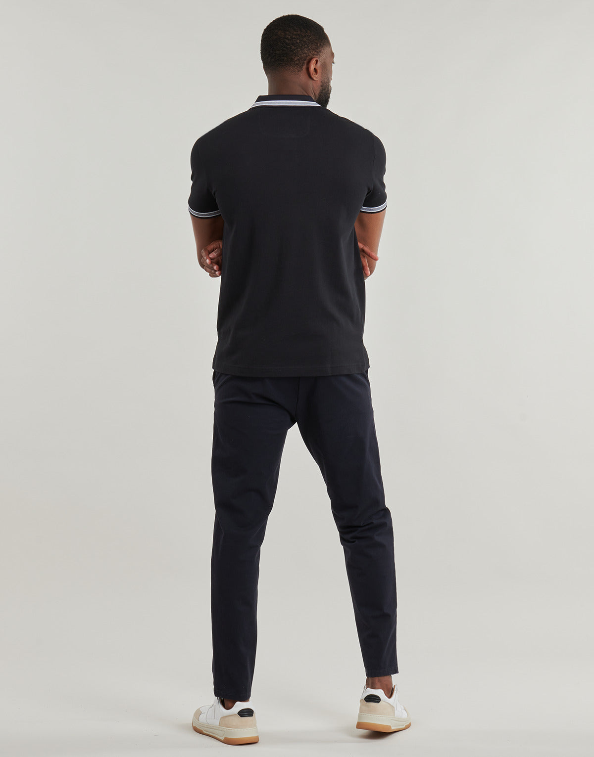 Polo Uomo BOSS Paddy Marine