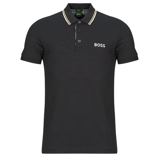 Polo Uomo BOSS Paddy Pro Nero