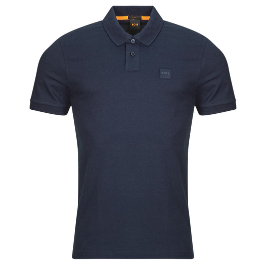 Polo Uomo BOSS Passenger Marine
