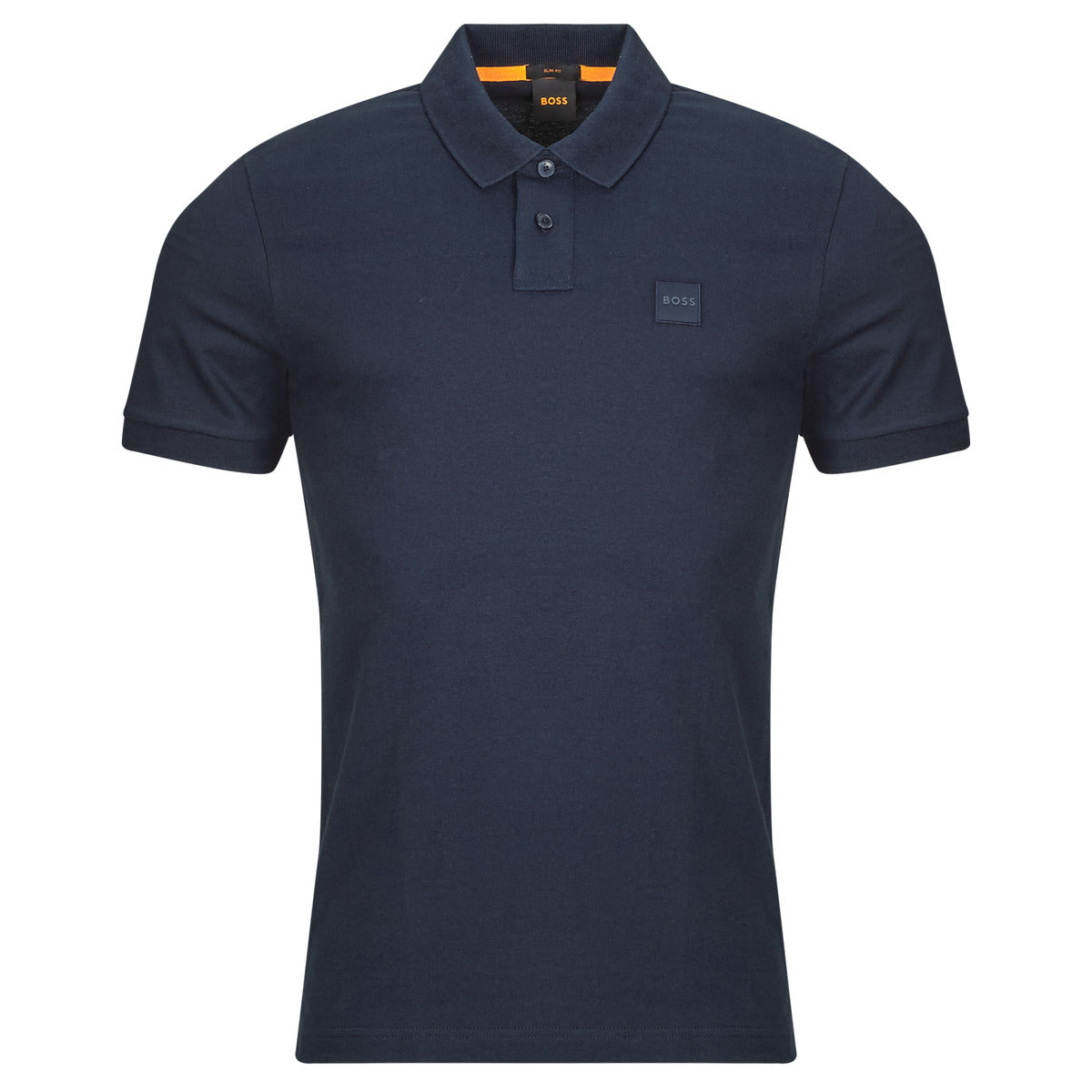 Polo Uomo BOSS Passenger Marine