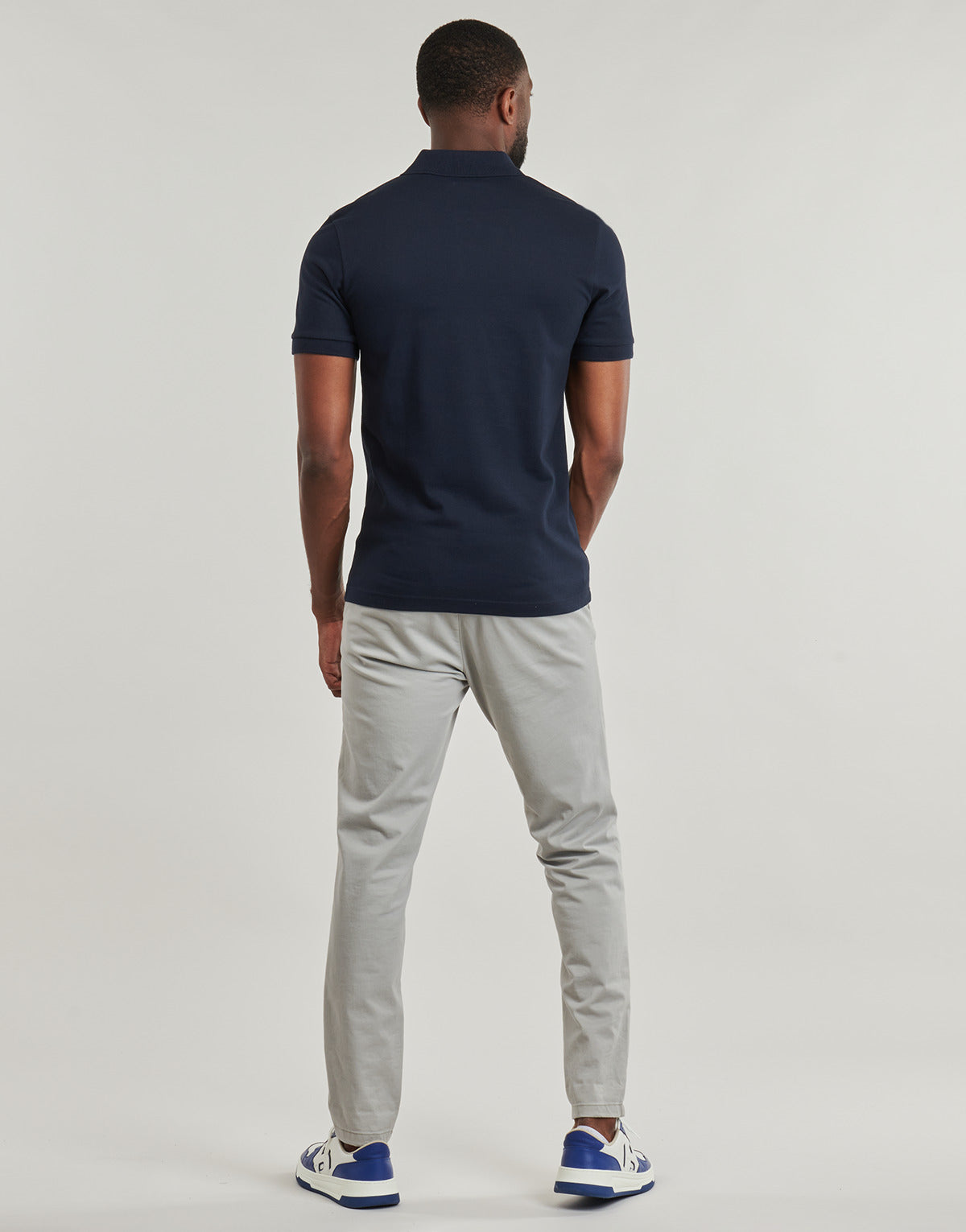 Polo Uomo BOSS Passenger Marine