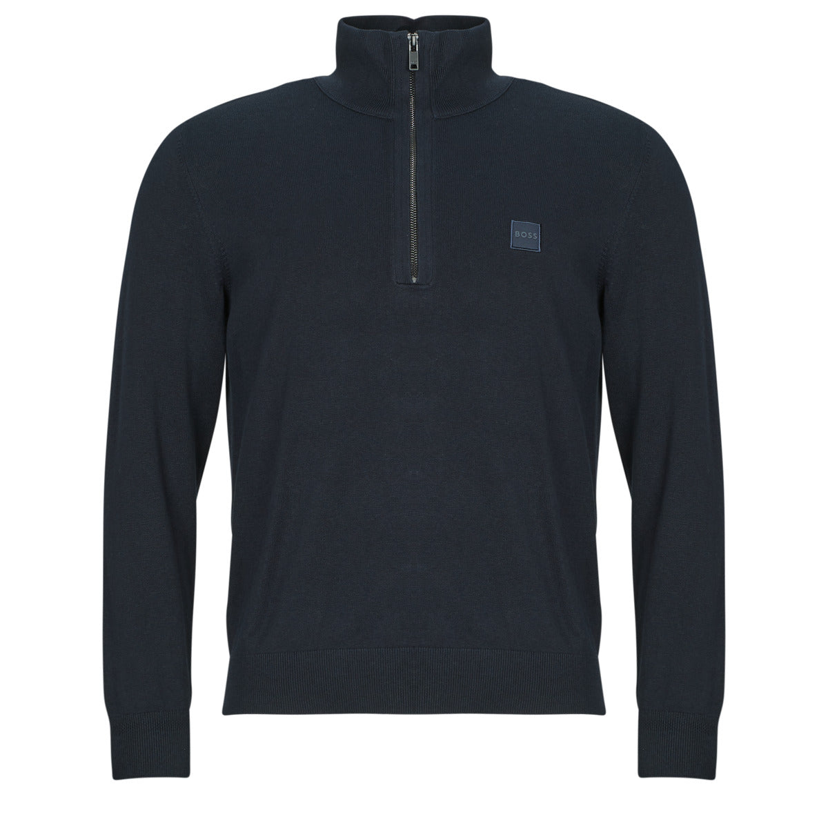 Maglione Uomo BOSS  Kanobix_S  Blu