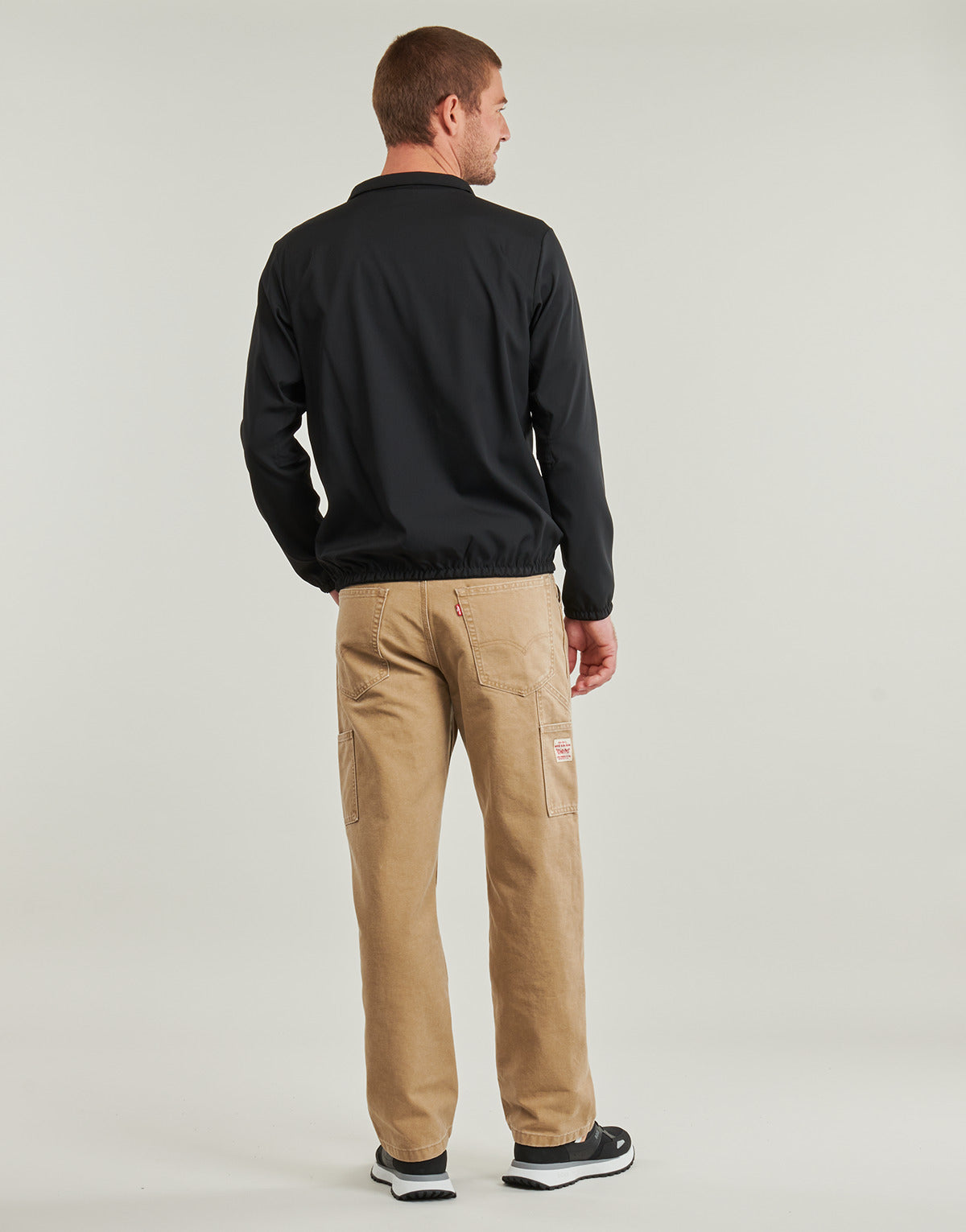 giacca a vento Uomo BOSS L_CruiseLite FZ 1