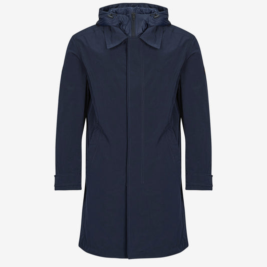 Mantella Uomo BOSS  Ocozy1  Blu