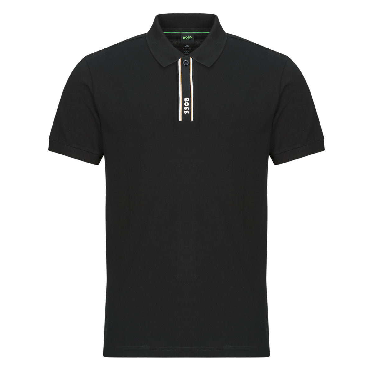 Polo Uomo BOSS  PL_Paddy GOC  Nero