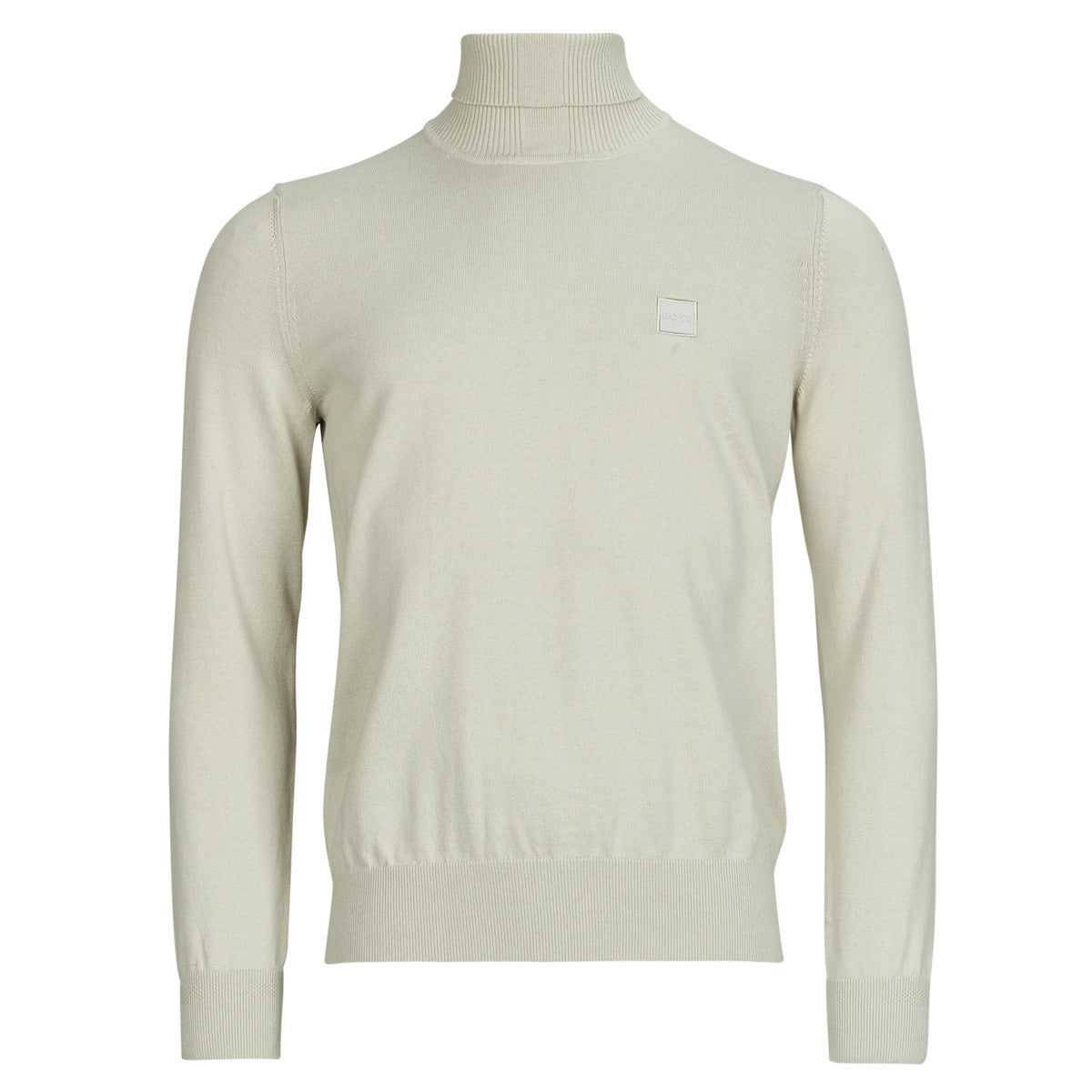 Maglione Uomo BOSS  Akiro_S  Beige
