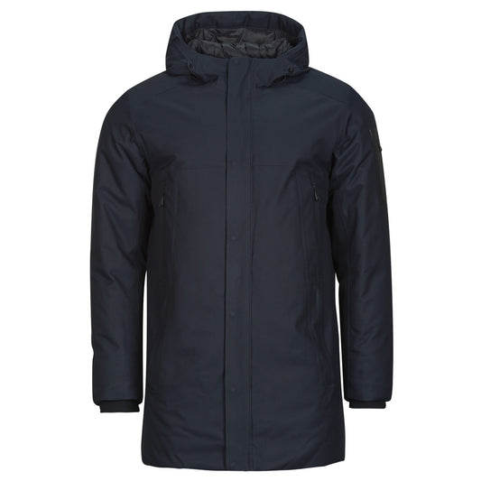 Parka Uomo BOSS  OW_Hexatech Parka  Blu