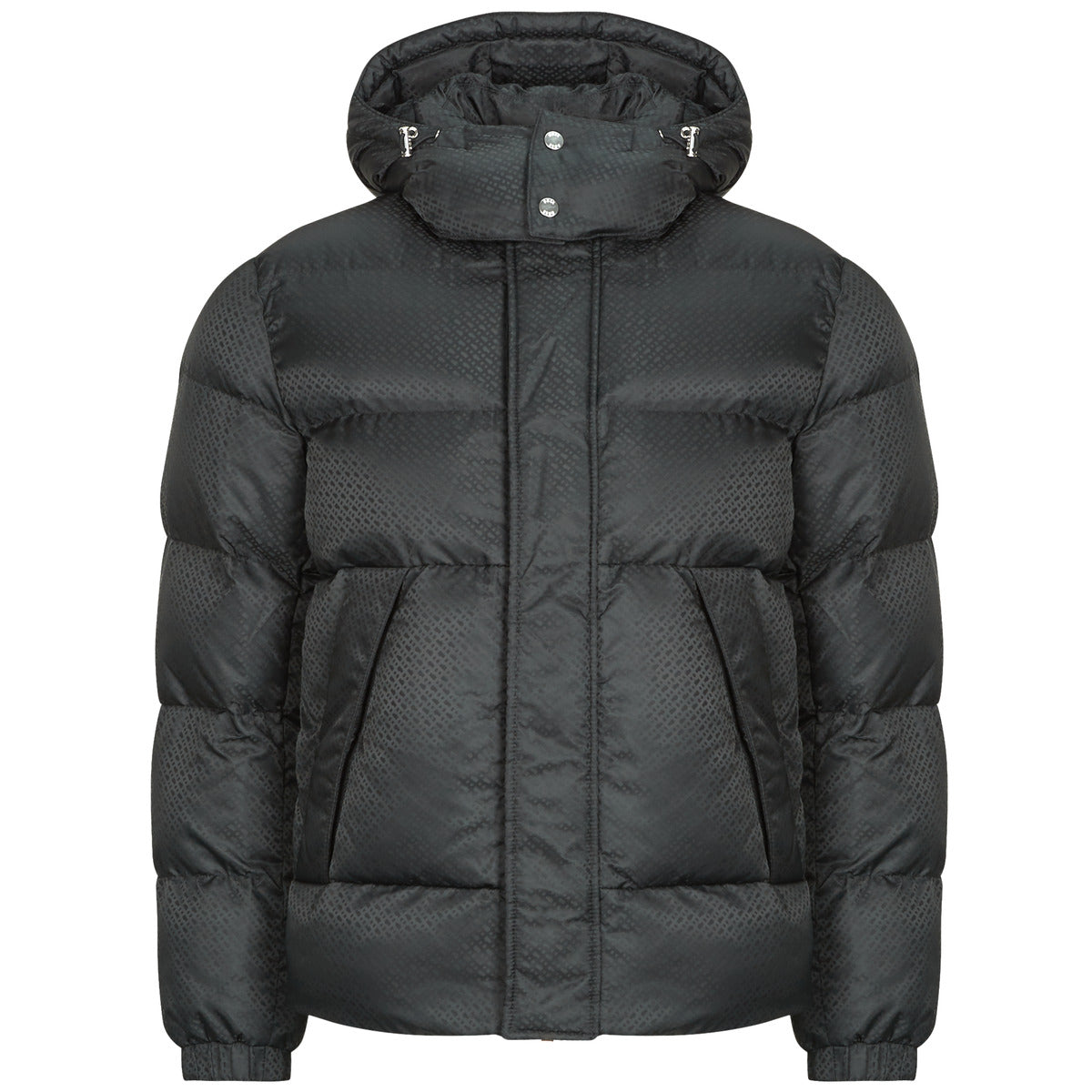 Piumino Uomo BOSS  H-Corbinian5  Nero