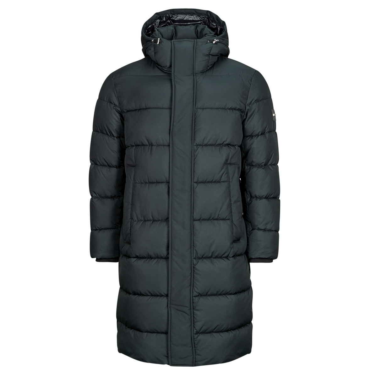 Piumino Uomo BOSS  H-Cenuto  Nero