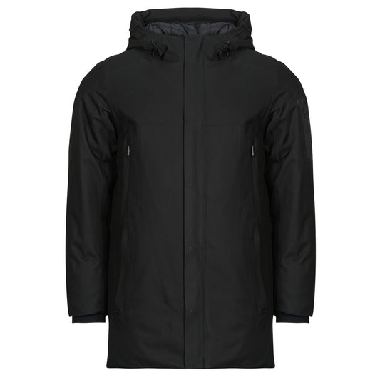 Parka Uomo BOSS  OW_Hexatech Parka  Nero