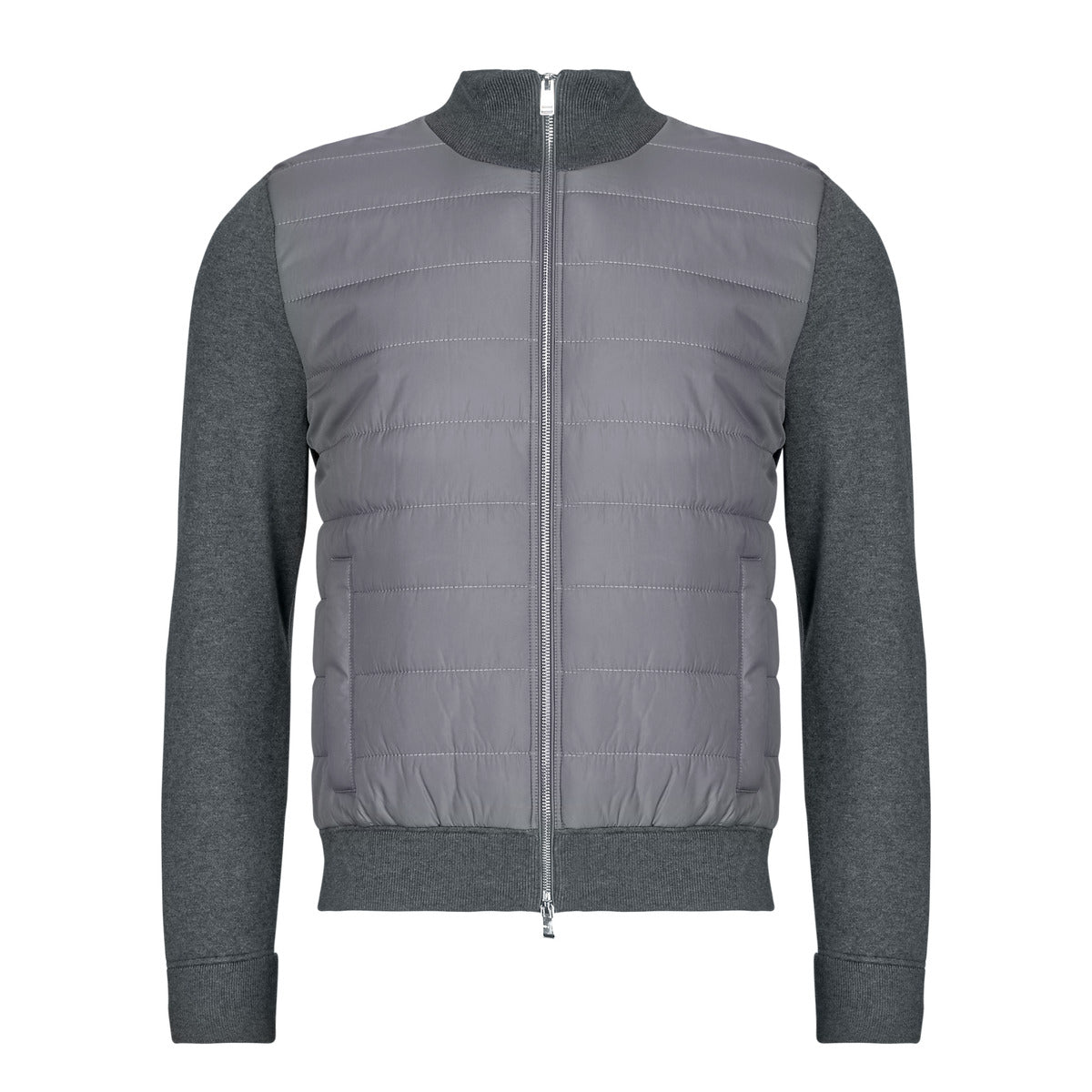 Piumino Uomo BOSS H-Hernesto Grigio