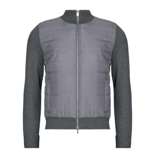 Piumino Uomo BOSS H-Hernesto Grigio