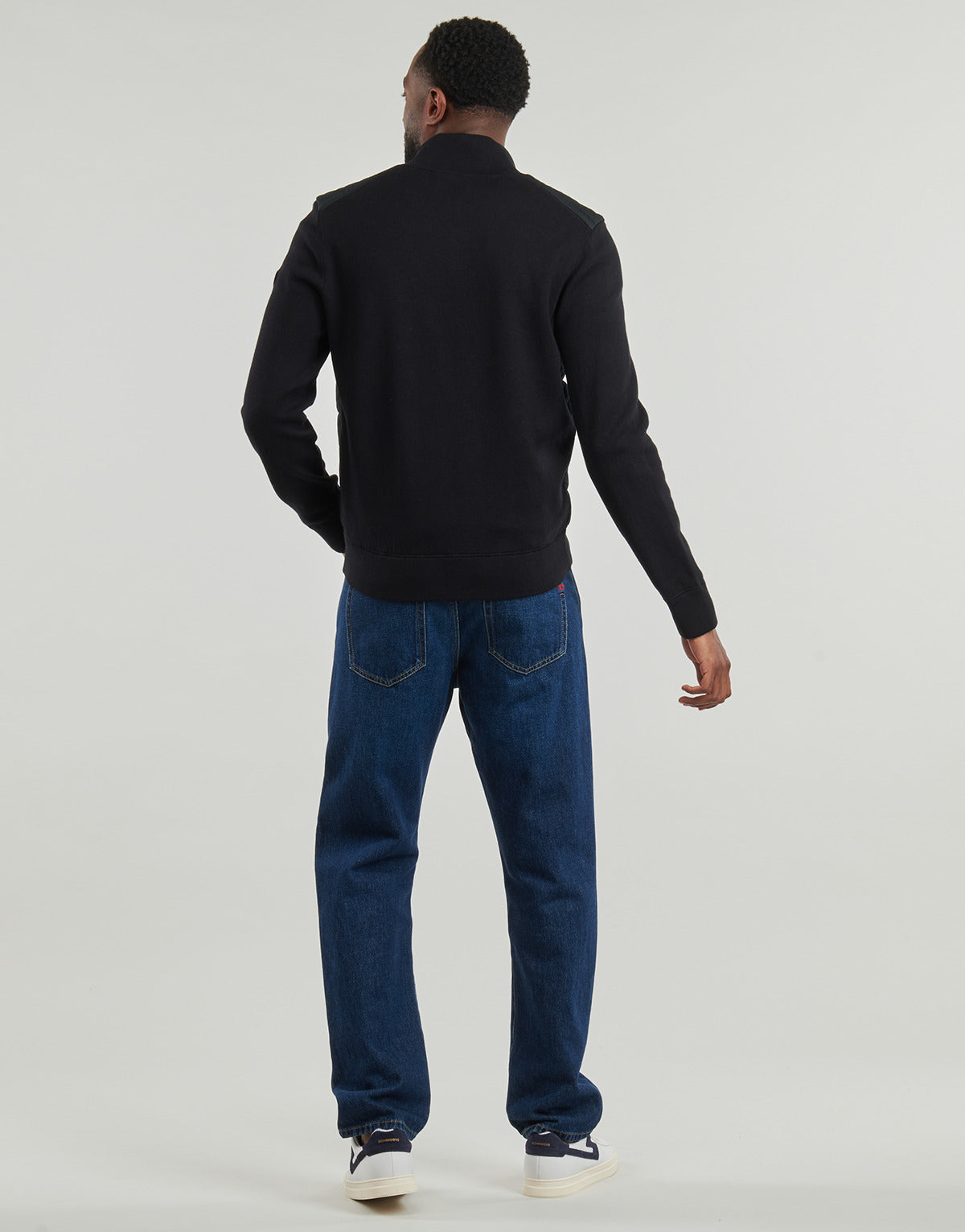 Piumino Uomo BOSS  H-Hernesto  Nero