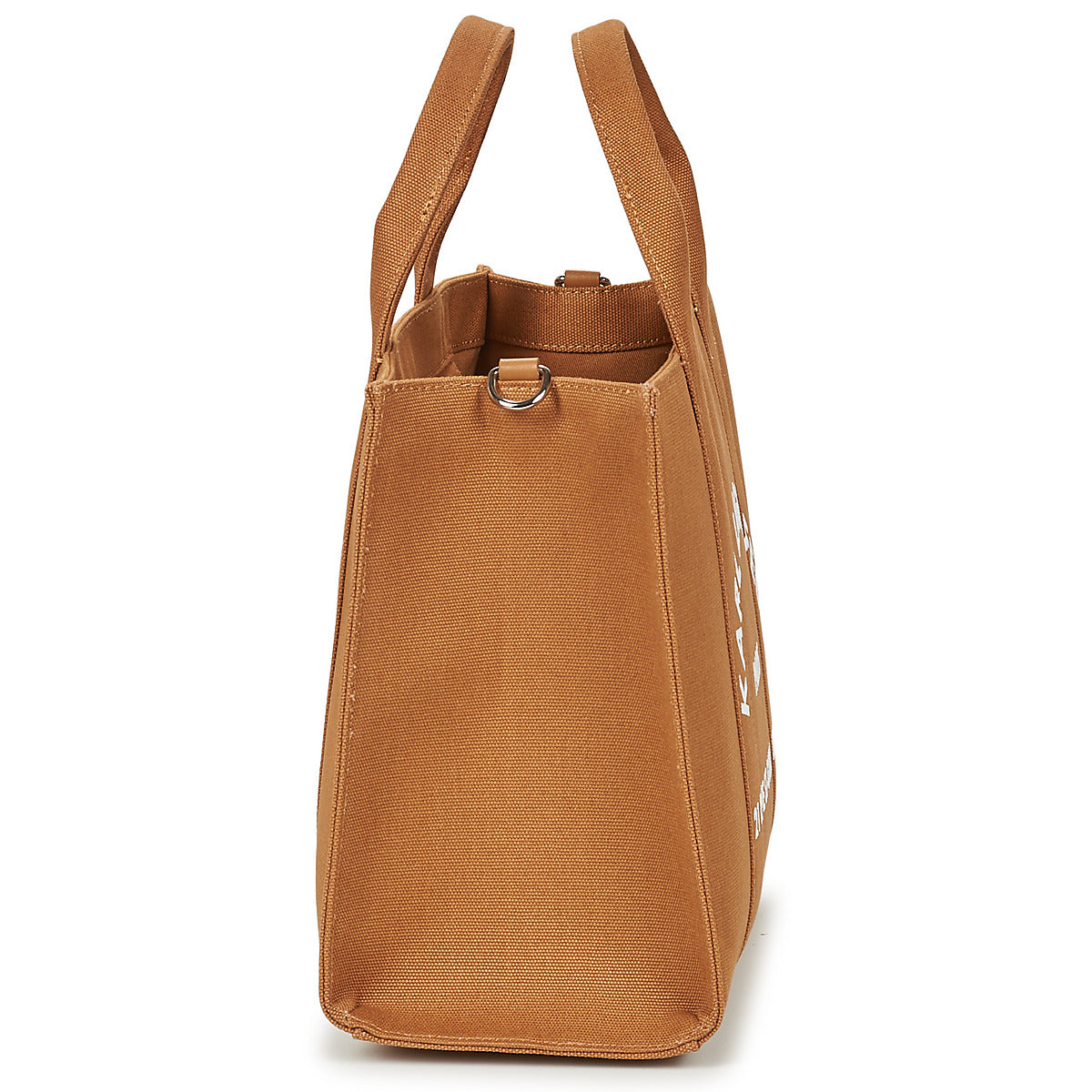 Borsette Donna Karl Lagerfeld K/RSG SQUARE MEDIUM TOTE Beige