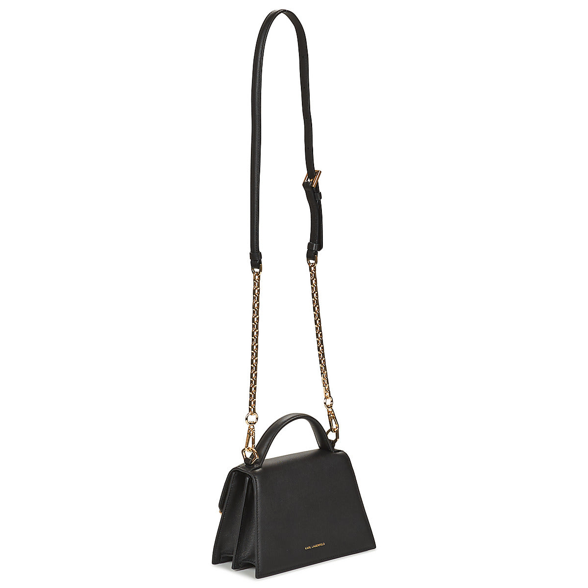 Borsa a spalla Donna Karl Lagerfeld K/SIGNATURE 2.0 SM CROSSBODY Nero