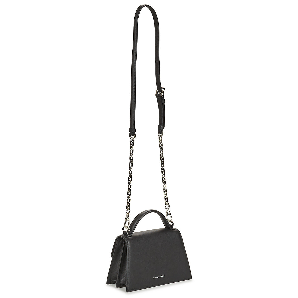 Borsa a spalla Donna Karl Lagerfeld K/SIGNATURE 2.0 SM CROSSBODY Nero