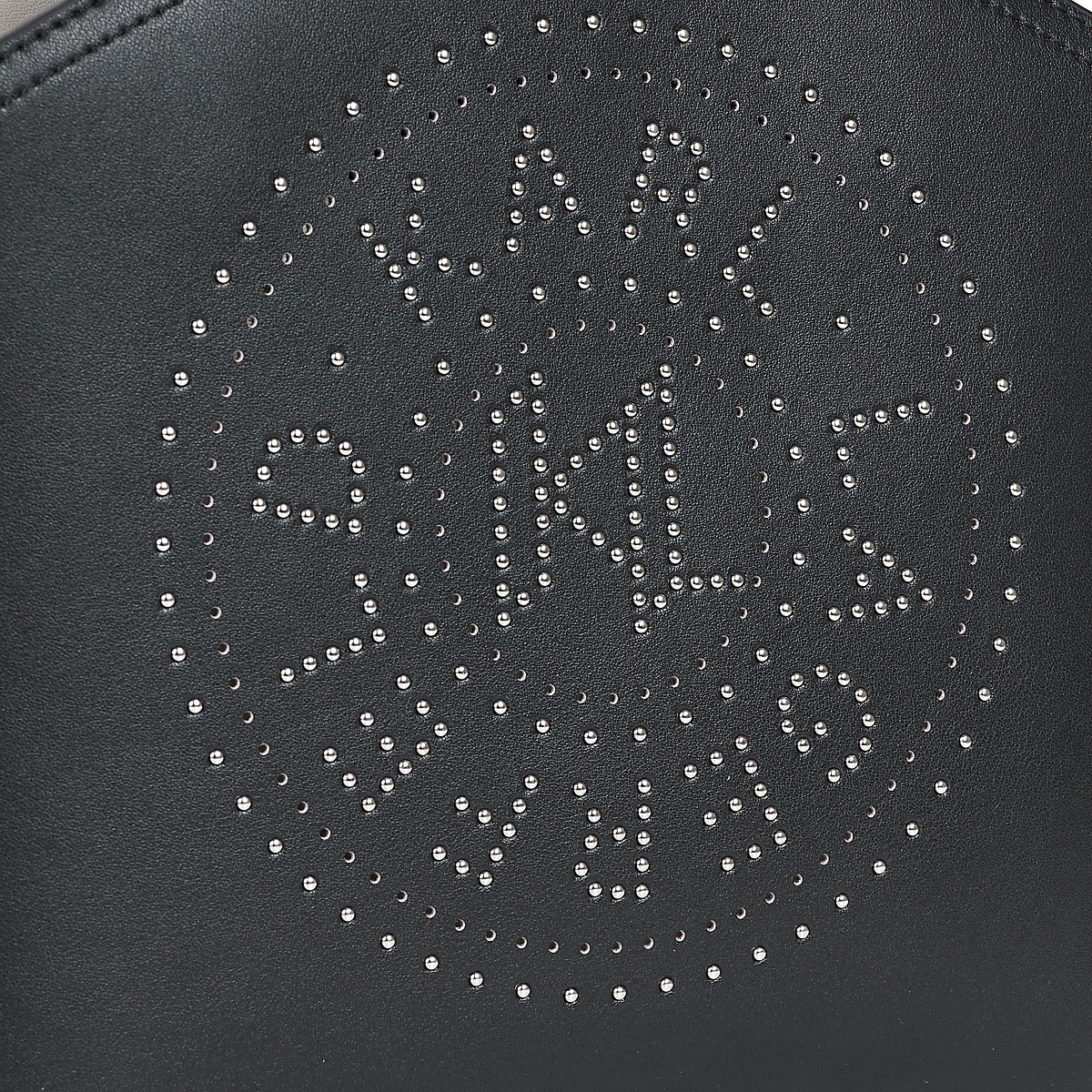 Borsette Donna Karl Lagerfeld  K/CIRCLE SM TOTE STUDS  Nero