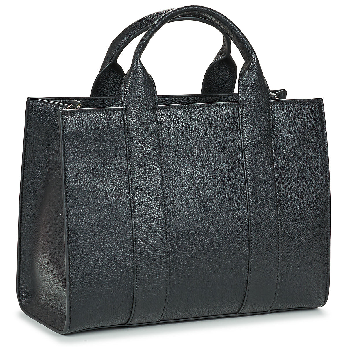 Borsette Donna Karl Lagerfeld  K/RSG PEBBLE SQUARE MED TOTE  Nero