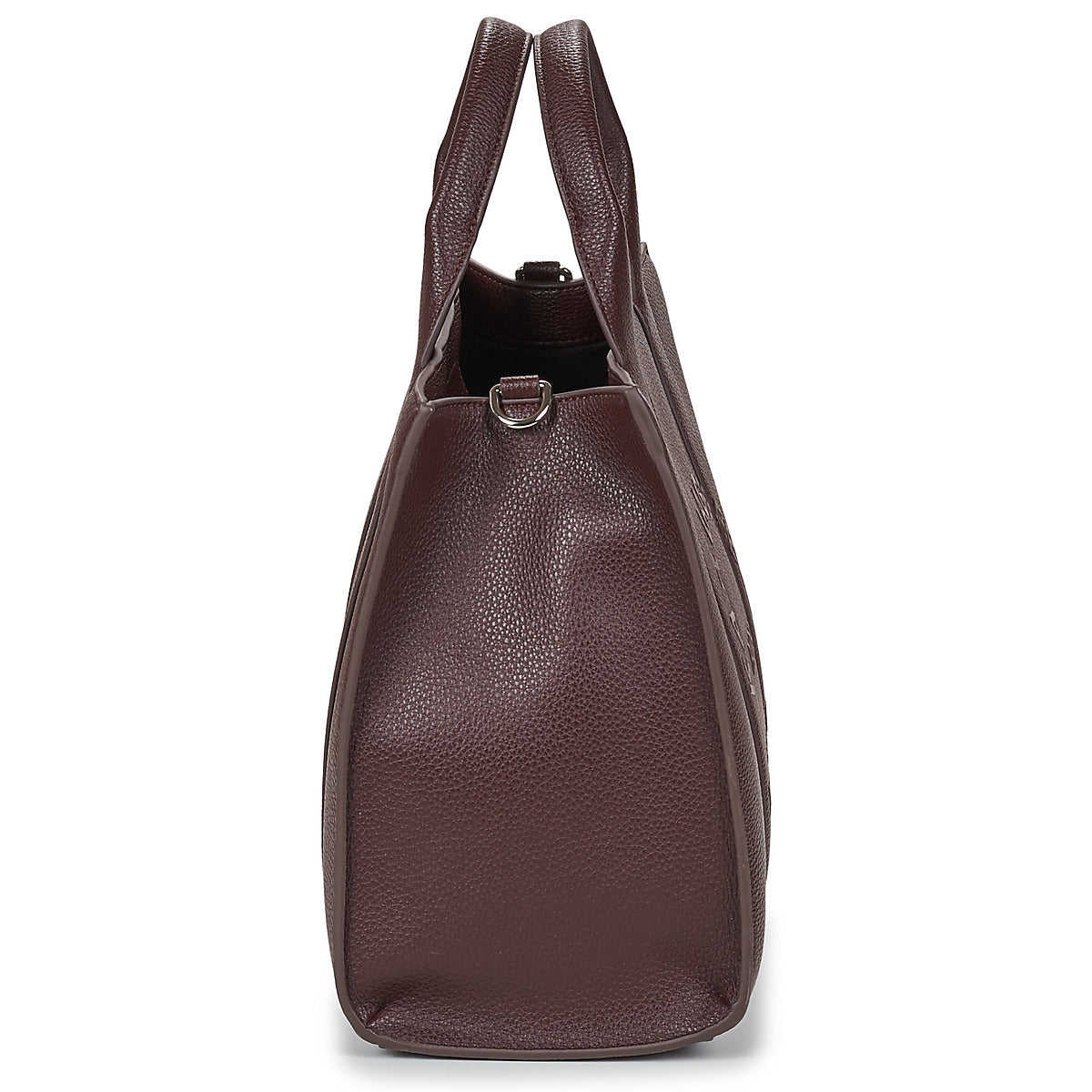 Borsette Donna Karl Lagerfeld  K/RSG PEBBLE SQUARE MED TOTE  Marrone