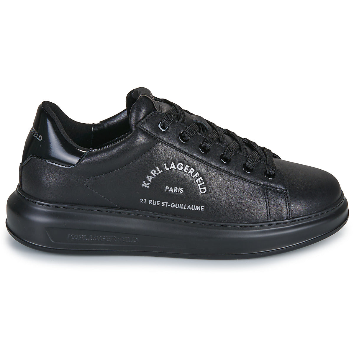 Sneakers Uomo Karl Lagerfeld  KAPRI MENS Maison Karl Lace  Nero